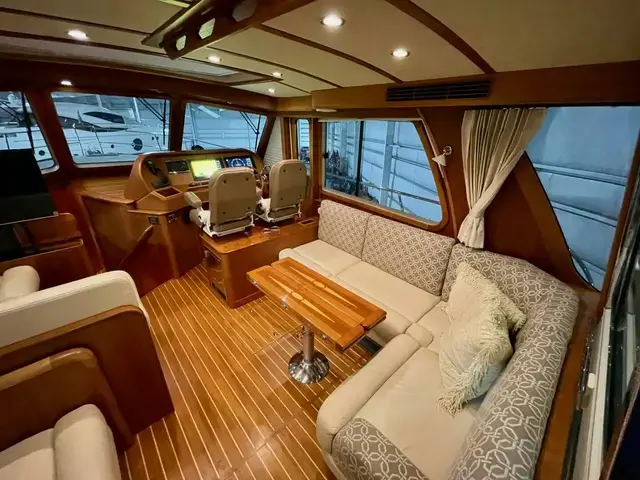 Sabre 48 Salon Express