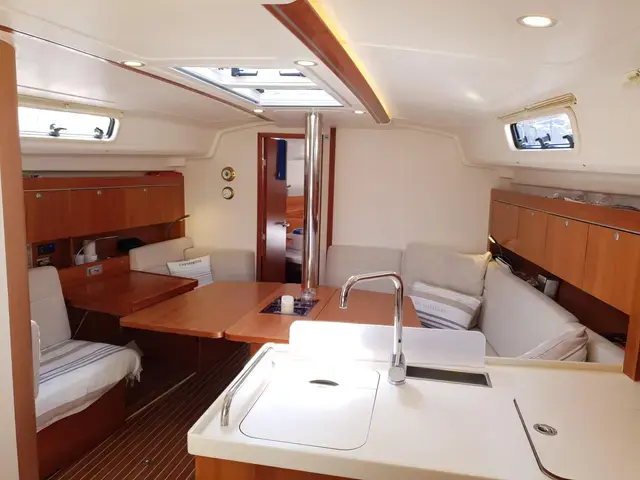 Hanse 415