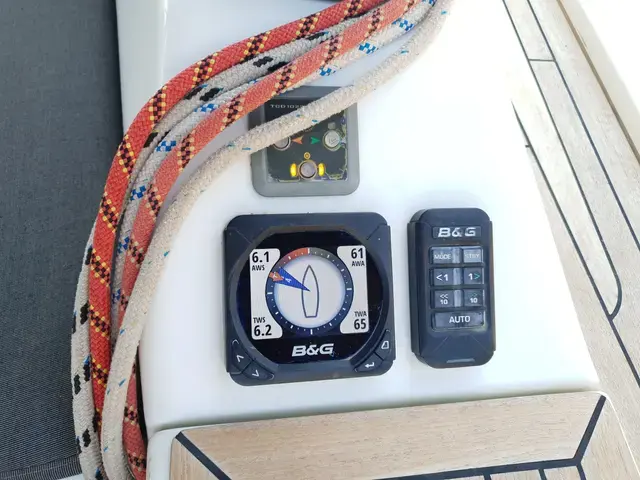 Hanse 415