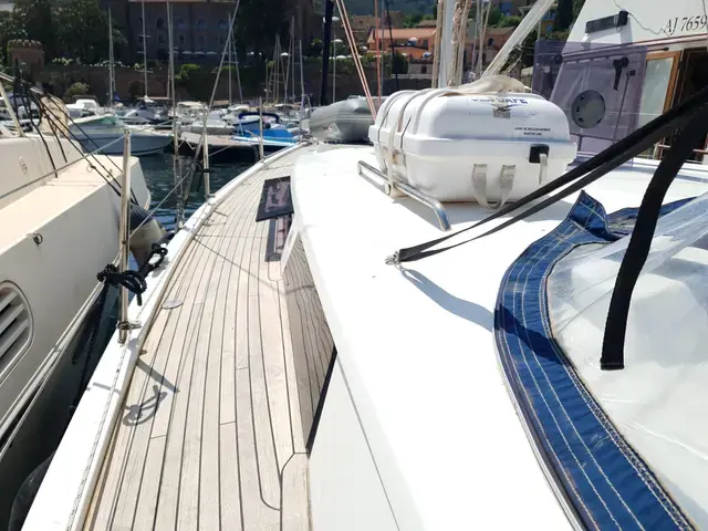 Hanse 415