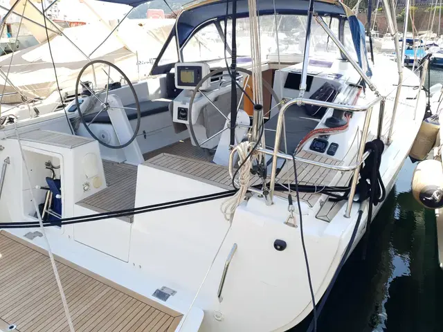 Hanse 415