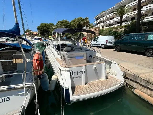 Windy Boats 31 TORNADO