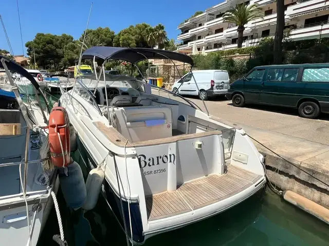 Windy Boats 31 TORNADO