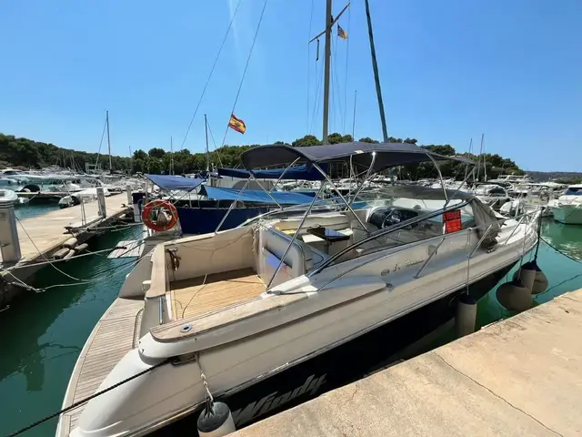 Windy Boats 31 TORNADO