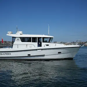 2021 Sargo 33