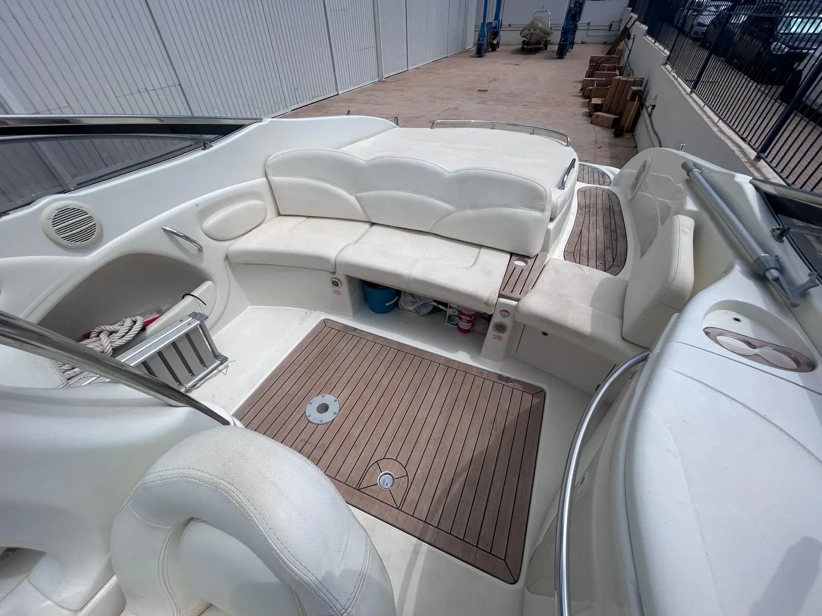 2007 Cranchi csl 28