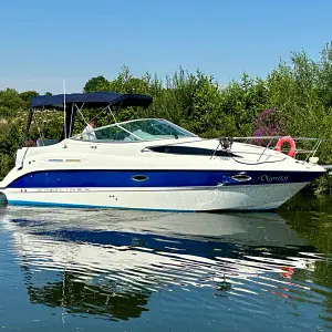 2005 Bayliner 275 Cruiser