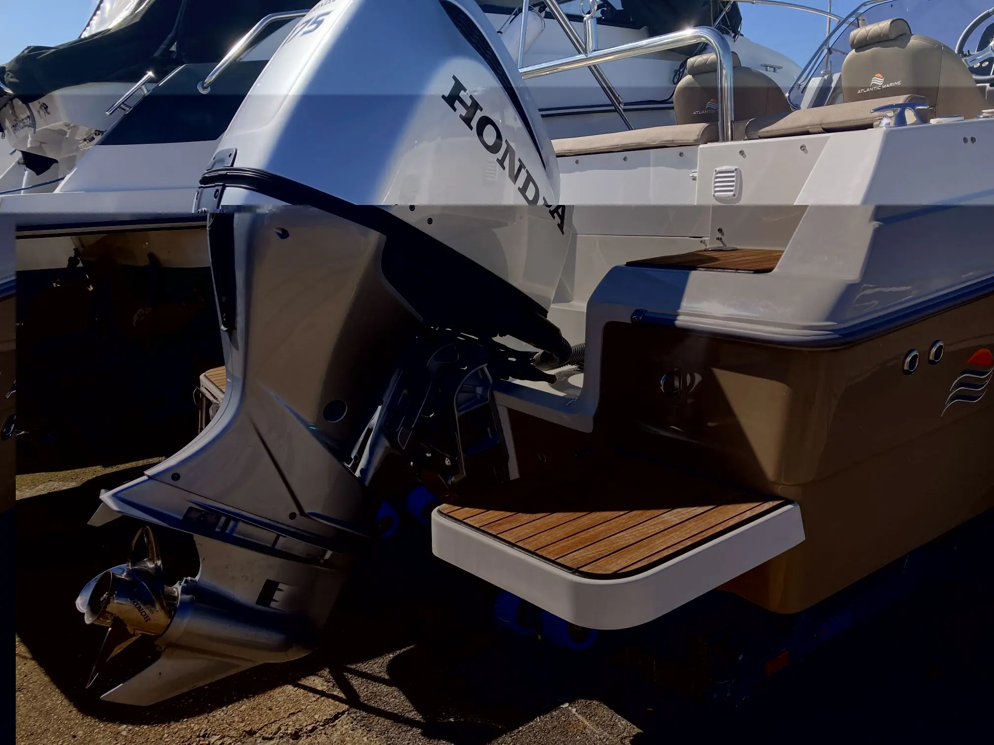 2022 Atlantic 690 sun cruiser