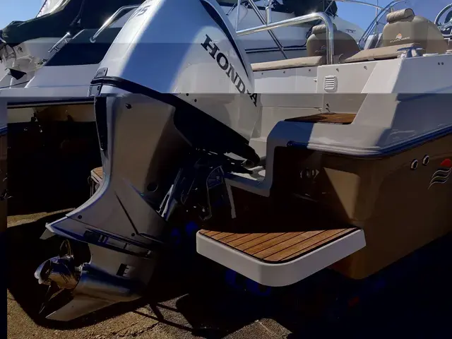 Atlantic 690 Sun Cruiser