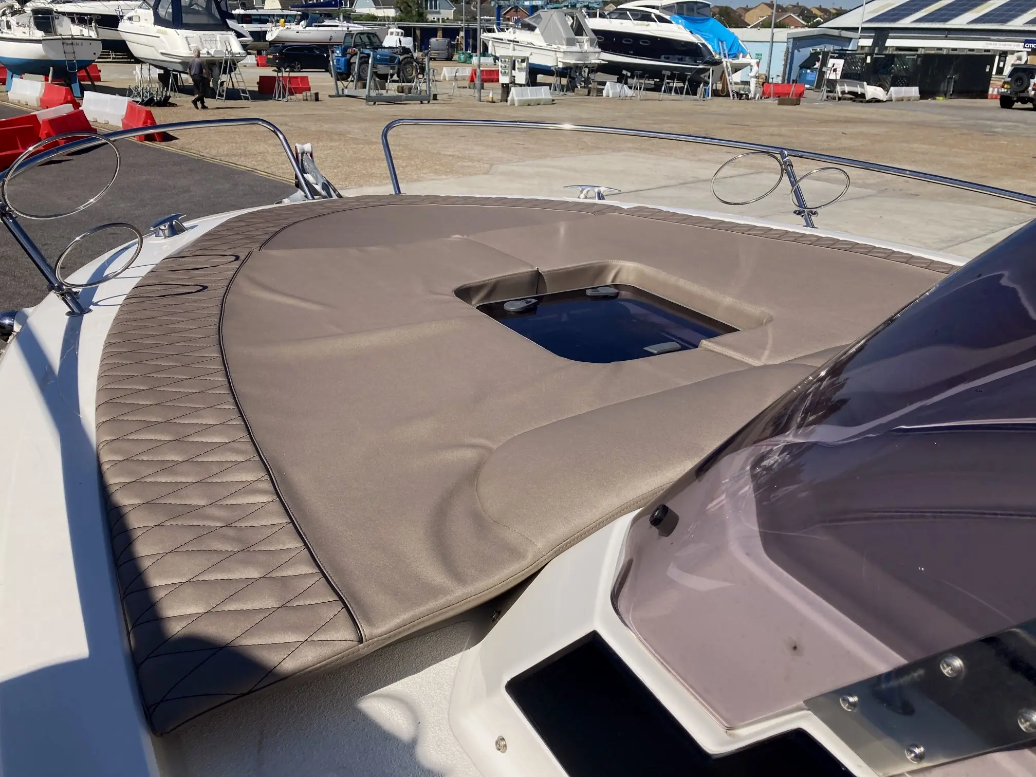 2022 Atlantic 690 sun cruiser