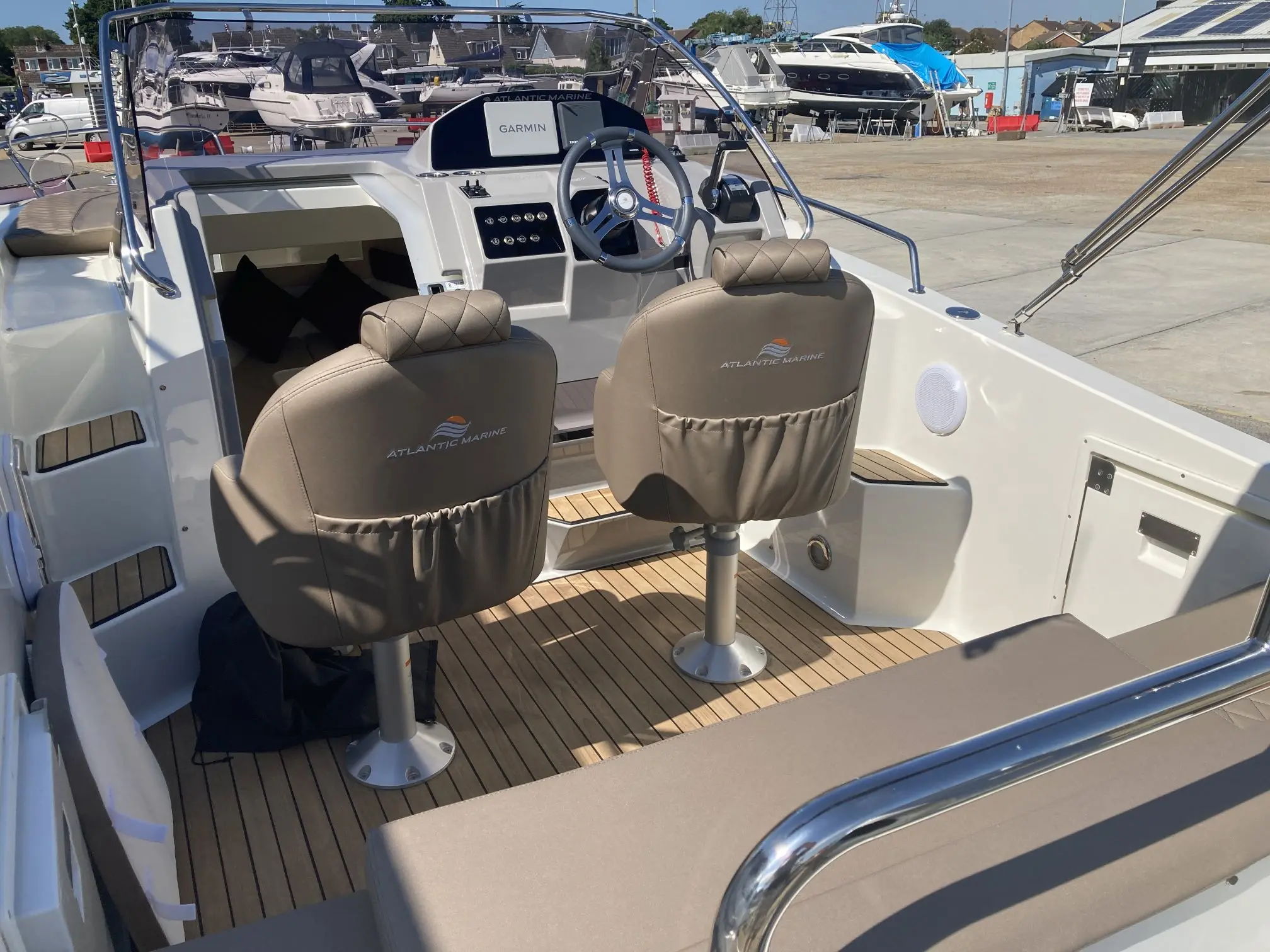 2022 Atlantic 690 sun cruiser