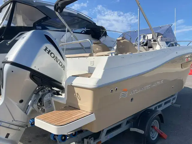 Atlantic 690 Sun Cruiser