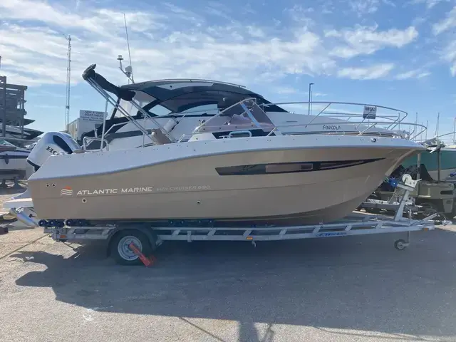 Atlantic 690 Sun Cruiser