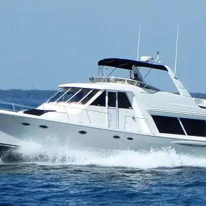 2005 Meridian 490 Pilothouse