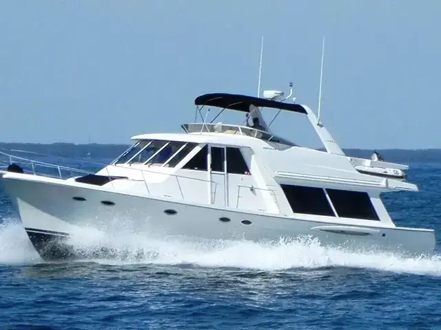 Meridian 490 Pilothouse