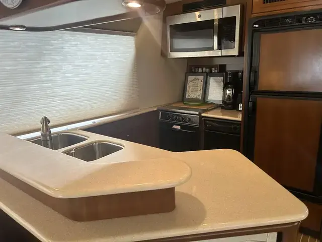 Meridian 490 Pilothouse