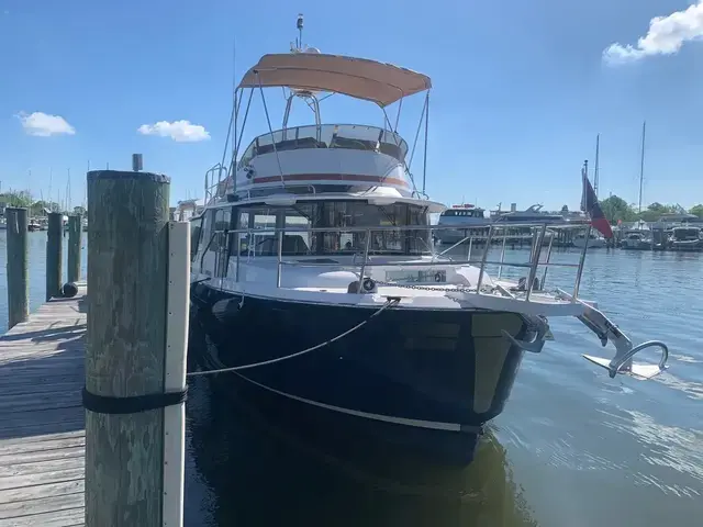 Ranger Tugs 43 Command Bridge