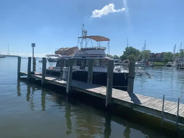 Ranger Tugs 43 Command Bridge