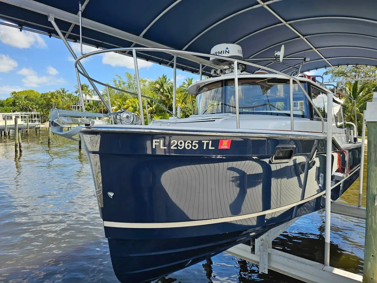 2023 Ranger 27 luxury edition