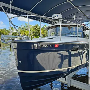 2023 Ranger Tugs 27 Luxury Edition