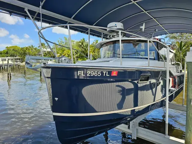 Ranger Tugs 27 Luxury Edition