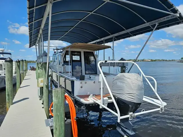 Ranger Tugs 27 Luxury Edition