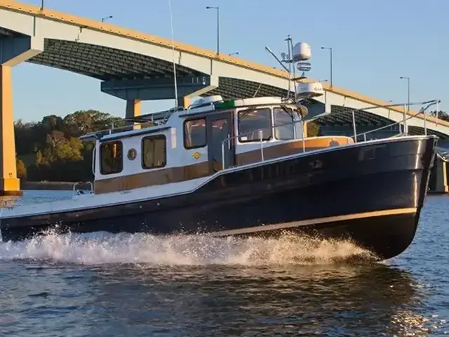 Ranger Tugs R 31 S