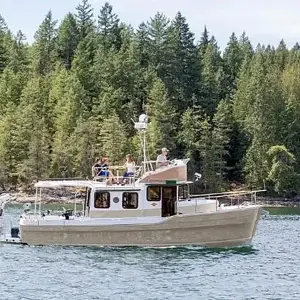 2025 Ranger Tugs R-31 CB