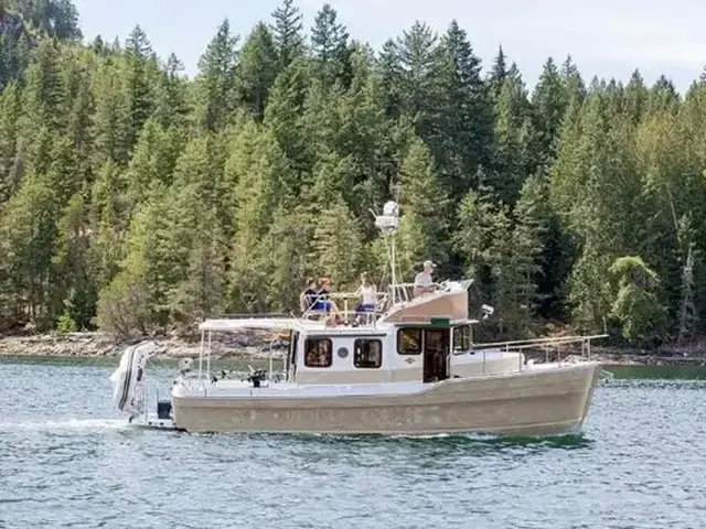 Ranger Tugs R-31 CB