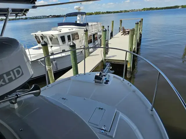 Ranger Tugs 27 Luxury Edition