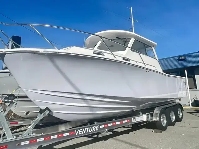 NORTH COAST YACHTS 315 HT