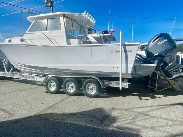 NORTH COAST YACHTS 315 HT