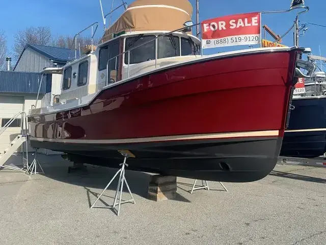 Ranger Tugs R-31 CB