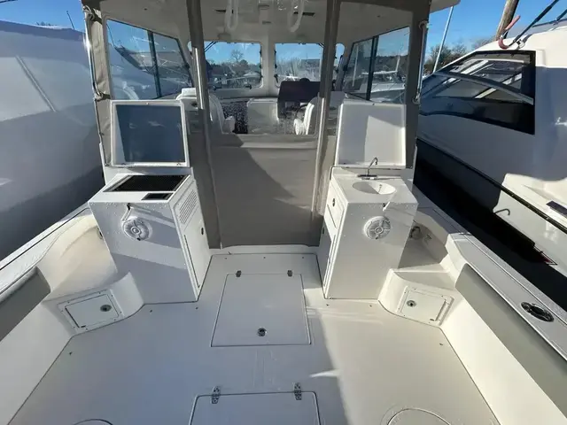 NORTH COAST YACHTS 315 HT