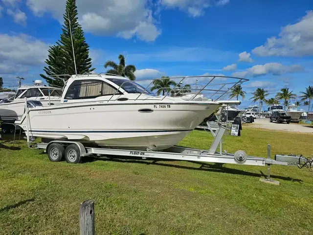 Cutwater C 24 Sport Coupe