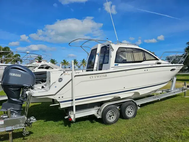 Cutwater C 24 Sport Coupe