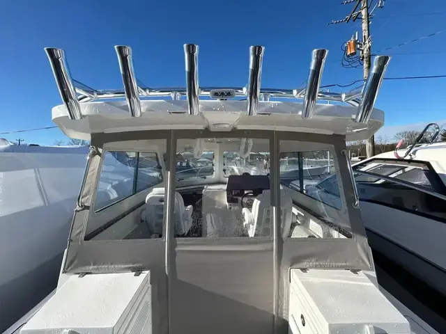 NORTH COAST YACHTS 315 HT