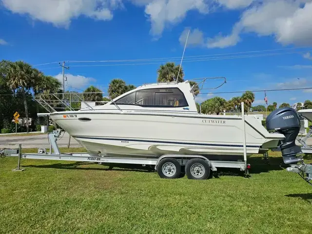 Cutwater C 24 Sport Coupe