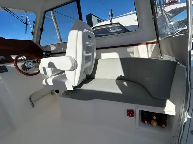 NORTH COAST YACHTS 315 HT