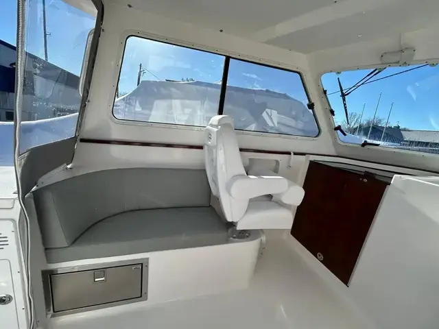 NORTH COAST YACHTS 315 HT