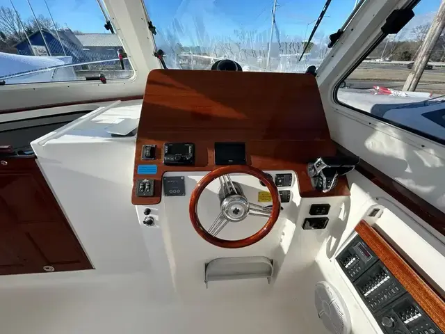 NORTH COAST YACHTS 315 HT