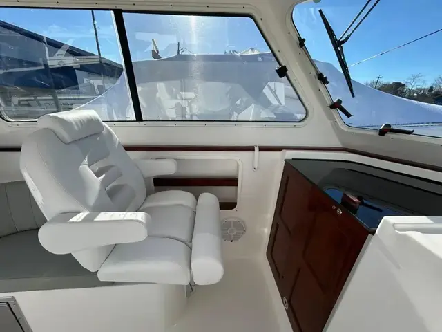 NORTH COAST YACHTS 315 HT