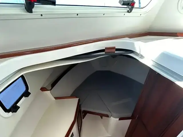 NORTH COAST YACHTS 315 HT