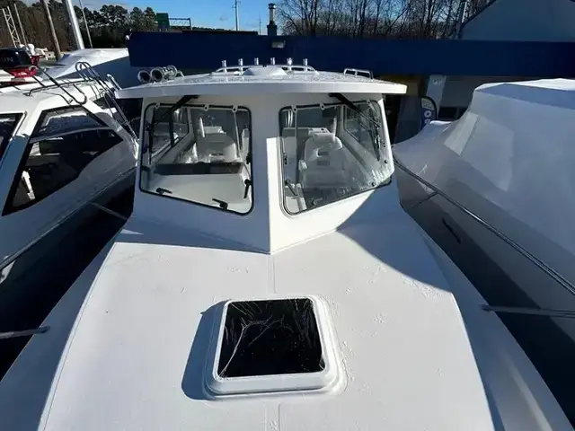 NORTH COAST YACHTS 315 HT