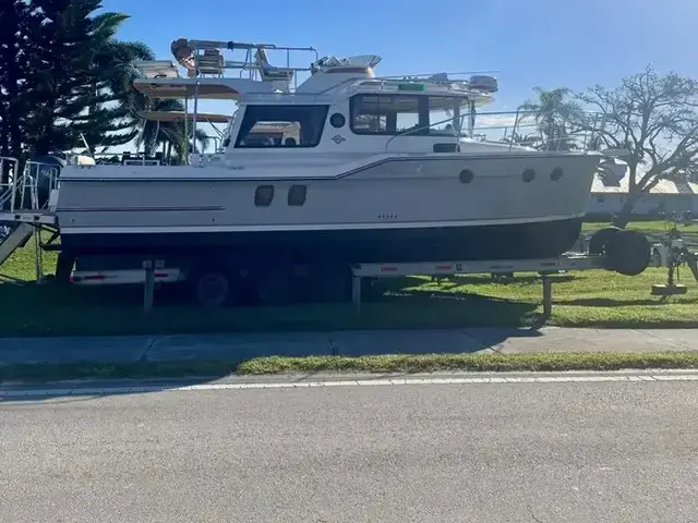 Ranger Tugs R-29 CB