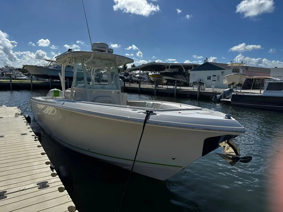 2016 Sailfish 290 cc