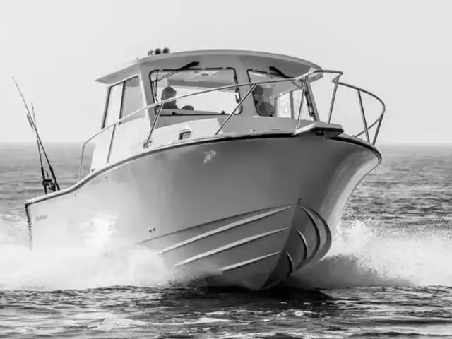 NORTH COAST YACHTS 285 HT