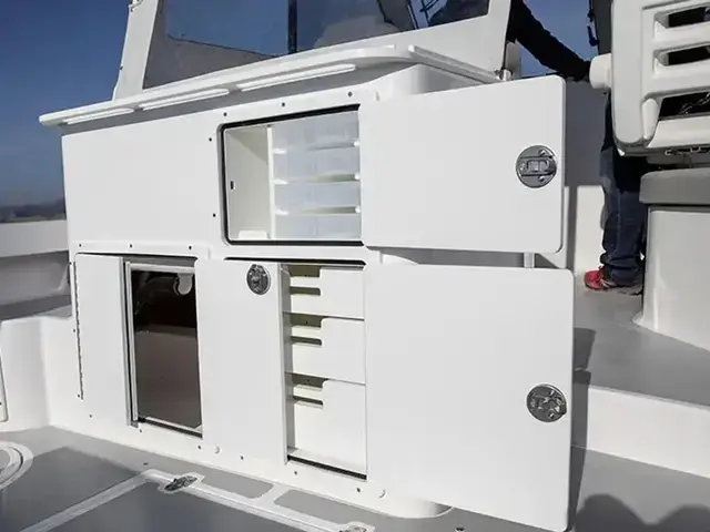 NORTH COAST YACHTS 285 HT