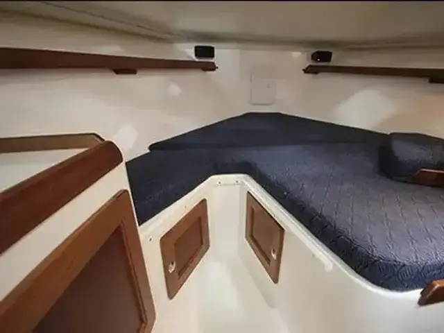 NORTH COAST YACHTS 285 HT