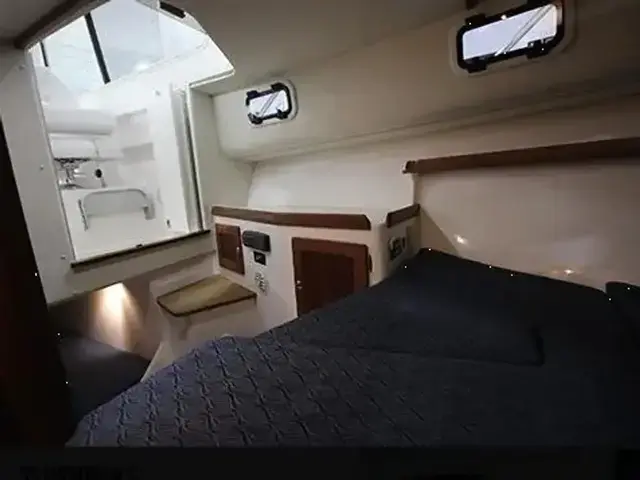 NORTH COAST YACHTS 285 HT